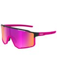 Cébé - Sonnenbrille -  Outflow 2 Matt Black Pink  - Rosa