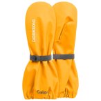 Didriksons - Kid's Pileglove - Handschuhe Gr  2-4 Years orange