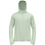 Odlo Zeroweight Waterproof  Herren  Regenjacke gruen Größe M Trailrunning | La
