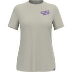 Odlo There's More Merino 160  Damen  T-Shirts gruen Größe XL Trekking  Hautfre