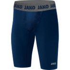 JAKO Herren Short Tight Compression 2.0, Größe S in Blau