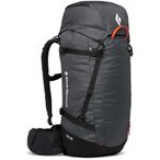 Black Diamond Stone 45 Kletterrucksack, M/L, carbon