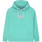 Picture Queran  Damen  Hoodies tuerkis Größe XS Lifestyle  Hautfreundlich
