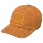 Quiksilver - Drifter Canvas - Cap Gr One Size orange