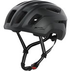 Alpina Paranus Urban Fahrradhelm  Fahrradhelme schwarz Größe 59-62CM Commuting