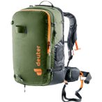 deuter Alproof 32 Lawinenrucksack Unisex ( Khaki one size Größe,)