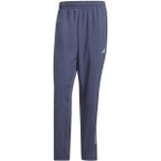 ADIDAS Herren Sporthose Gym+ Training 3-Streifen Woven, Größe XL in Grau