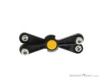 Topeak X-15 Flaschenhalter Adapter-Schwarz-One Size