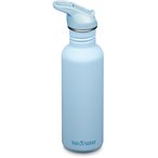 Klean Kanteen Classic Flip Sport Trinkflasche  Trinkflaschen blau Größe 0.8L