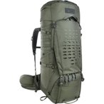 Tatonka Yukon 70+10 BC - Bushcraft- & Trekkingrucksack stone grey olive