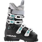 HEAD Damen EDGE LYT 70 W BLACK/ANTHRACITE, Größe 40 ½ in Grau