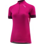 LÃ¶ffler Jersey HZ Modessa Women ruby/XL / EU 42