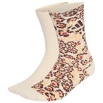 adidas - Farm 2PP Socks - Multifunktionssocken 40-42 beige