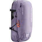 Ortovox Avabag Litric Tour 28 S Zip Erweiterung Damen  Lawinenrucksäcke lila Gr
