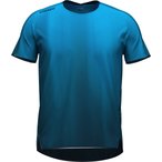 Crazy Storm  Herren  Laufshirts blau Größe M Laufen | Trailrunning  Elastisch