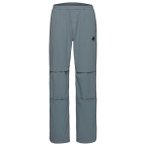 Mammut - Crag Climbing Pants - Kletterhose Gr 56 - Regular grau