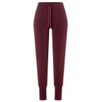super.natural - Women's Essential Cuffed Pant - Trainingshose Gr M rot