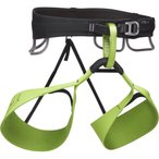 Black Diamond Solution Alex Honnold Edition   Klettergurt gruen Größe XS | 61-