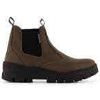 Napapijri - Chelsea Boot Herb - Freizeitstiefel US 9 schwarz/braun