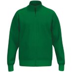 ERIMA Herren Sweatjacket TS, Größe L in Grün