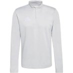 ADIDAS Herren Sweatshirt Entrada26 Trainingsoberteil, Größe M in Grau