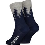 Maloja LabanM.   Freizeitsocken blau Größe 36  Lifestyle  Elastisch