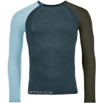 Ortovox 120 Comp Light Herren Funktionsunterwäsche ( Grau XL Größe,)