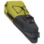 Vaude - Trailsaddle M - Fahrradtasche Gr 6 l - 6 l bunt