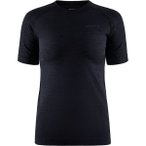 CRAFT Damen Unterwäsche CORE DRY ACTIVE COMFORT SS W, Größe S in Schwarz