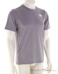 The North Face 24/7 Box NSE Herren T-Shirt-Lila-M