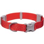 Ruffwear Confluence Hundehalsband  Hundehalsbänder rot Größe 51-66cm