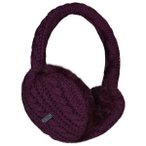 Barts - Women's Monique Earmuffs - Ohrenschützer Gr One Size lila