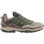LOWA Damen Multifunktionsschuhe MADDOX PRO GTX LO Ws, Größe 43 ½ in Braun