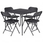 Outwell - Corda Picnic Table Set - Campingtisch grau