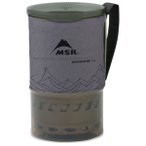 MSR - WindBurner Personal Accessory Pot - Topf Gr One Size grau