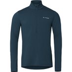 Vaude Livigno Half Zip II  Herren  Pullover blau Größe XXL Trekking  Atmungsak