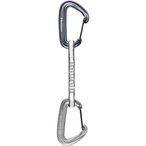 Black Diamond Miniwire Expressset 12cm  Express-Sets grau Größe ONE SIZE Alpin