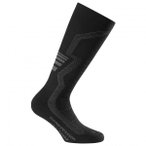 Rohner - Compression Ski Light L/R - Kompressionssocken 42-44 schwarz
