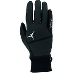 NIKE Handschuh Jordan M Hyperstorm Fleece, Größe S in Schwarz