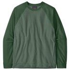 Patagonia - Micro D Crewneck - Fleecepullover Gr XS oliv/grün