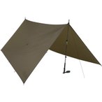 Rab SilTarp Plus Duo - Tarp olive