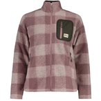 Maloja ClaridenM.  Damen  Freizeitjacke, Parkas lila Größe XS Lifestyle  Hautf