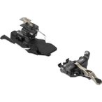 ATK Crest 10 26/27 Skitourenbindung Unisex ( Braun 86)