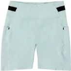 CIELE ATHLETICS FSTTight Short 7" Damen Lauftights ( Schwarz S)