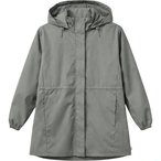 Mazine Natural Rain Parka Damen  Parkas & Mäntel grau Größe S Lifestyle Wasse