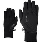 ZIENER Herren Handschuhe IDAHO WS TOUCH glove multisport, Größe 9,5 in Schwarz
