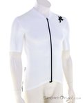 Assos Equipe RS S11 Herren Bikeshirt-Weiss-M