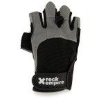 Rock Empire - Rocker - Handschuhe Gr Unisex L schwarz/grau