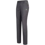 Montura Women´s M+ Rock Pants Kletterhose, M, chrome grey/lime