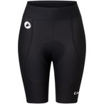 Castelli Espresso 2 Radhose kurz Damen  Fahrradhose schwarz Größe XS Rennrad  